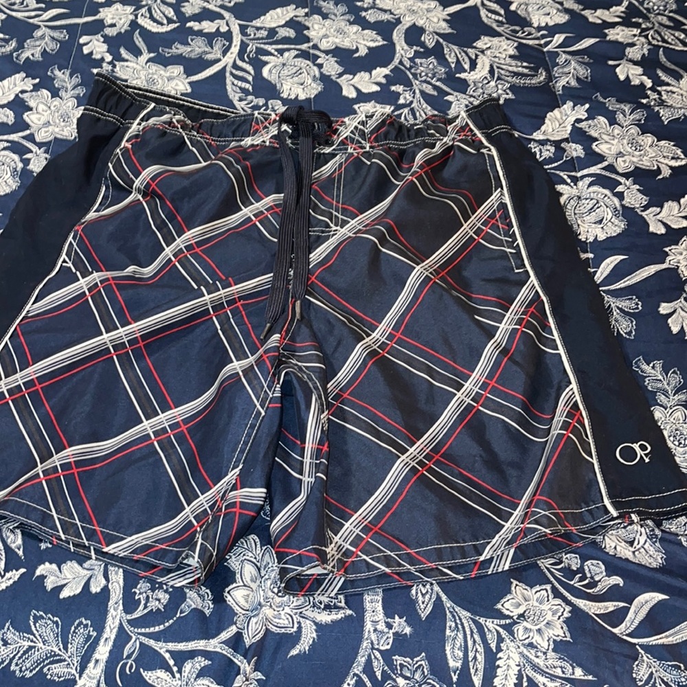 Ocean Pacific swim trunks